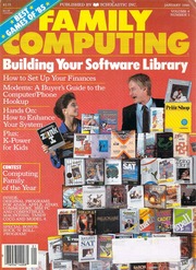 Family Computing Magazine Issue 29 - computer family entertainment guide